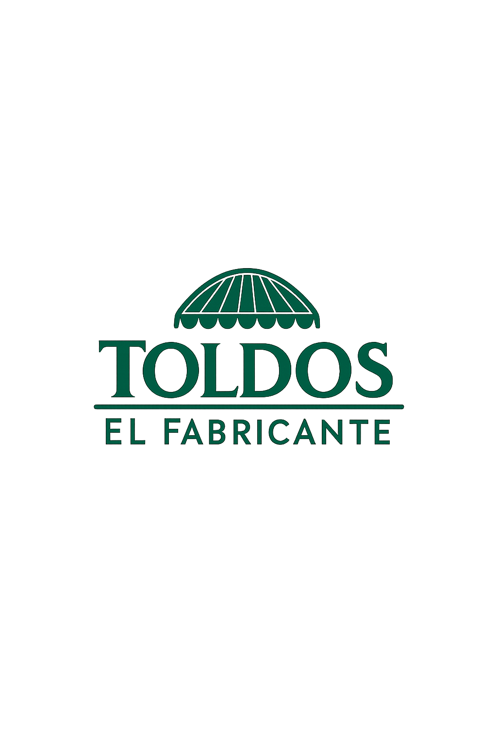 Logo Toldos El Fabricante